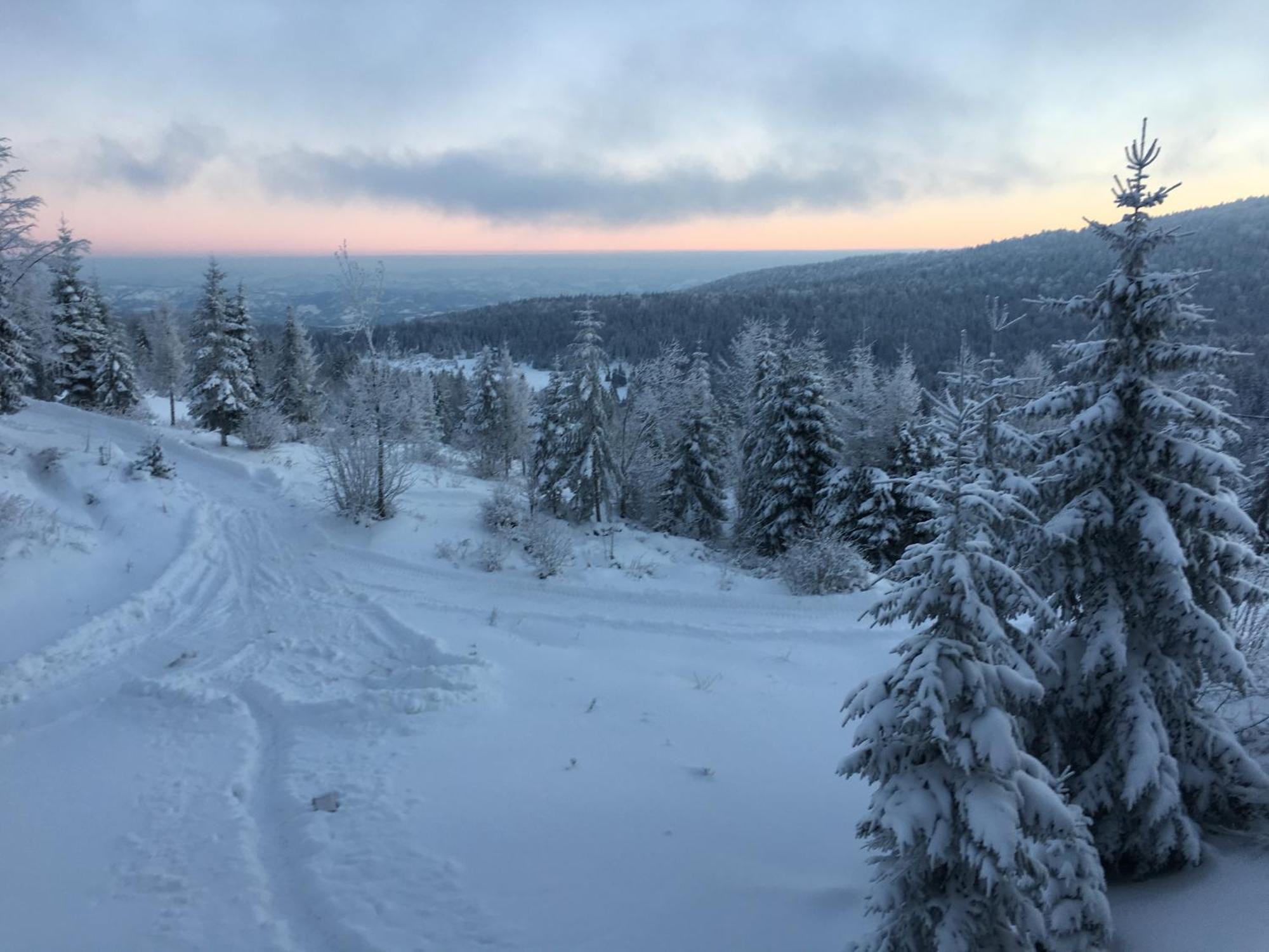 Lodge Sisters Sekulic Exteriör bild